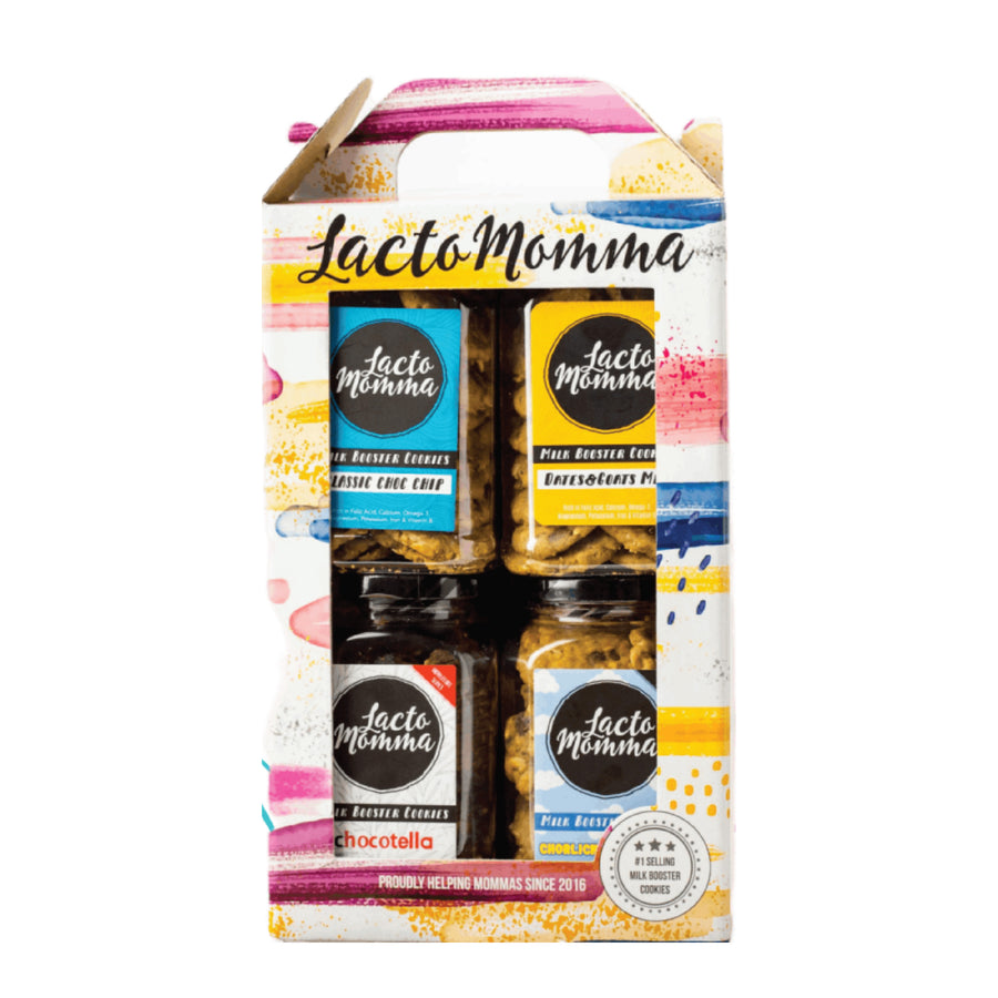 LactoMomma Signature Cookies Set