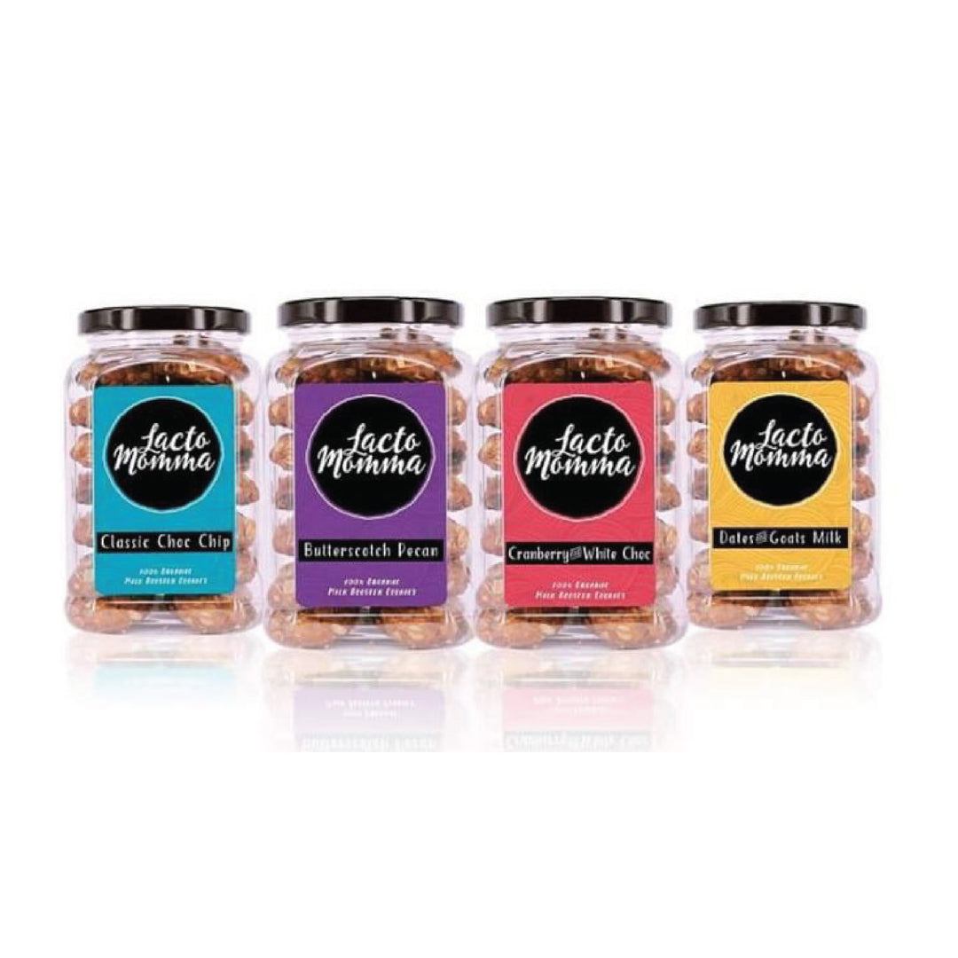 LactoMomma Signature Cookies Set