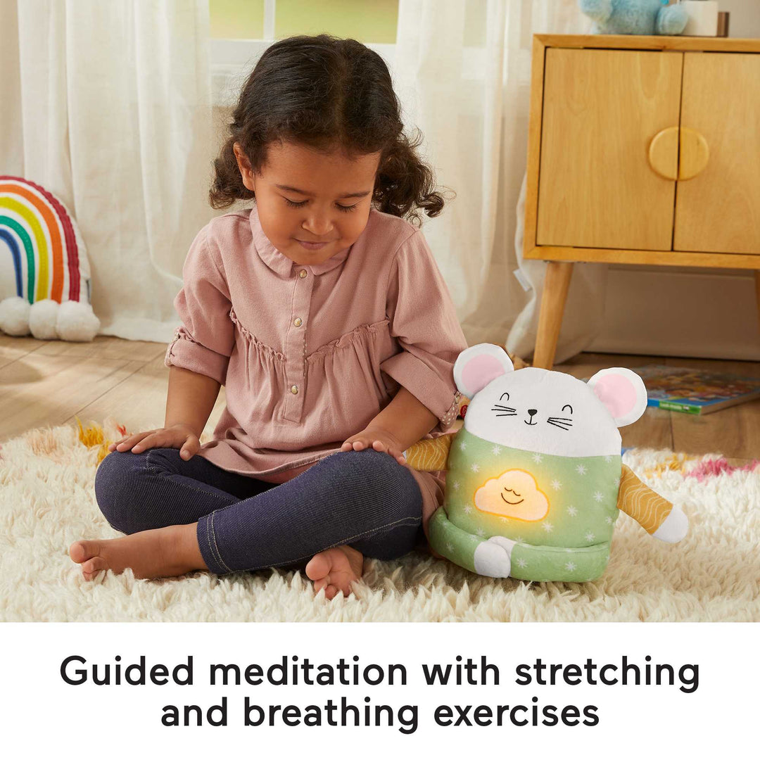 Fisher-Price Meditation Mouse (GRV08) - image 2 - Happikiddo.com