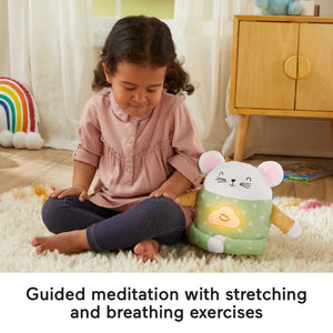 Fisher-Price Meditation Mouse (GRV08) - image 2 - Happikiddo.com