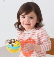 Skip Hop Zoo Snack Cup- Giraffe